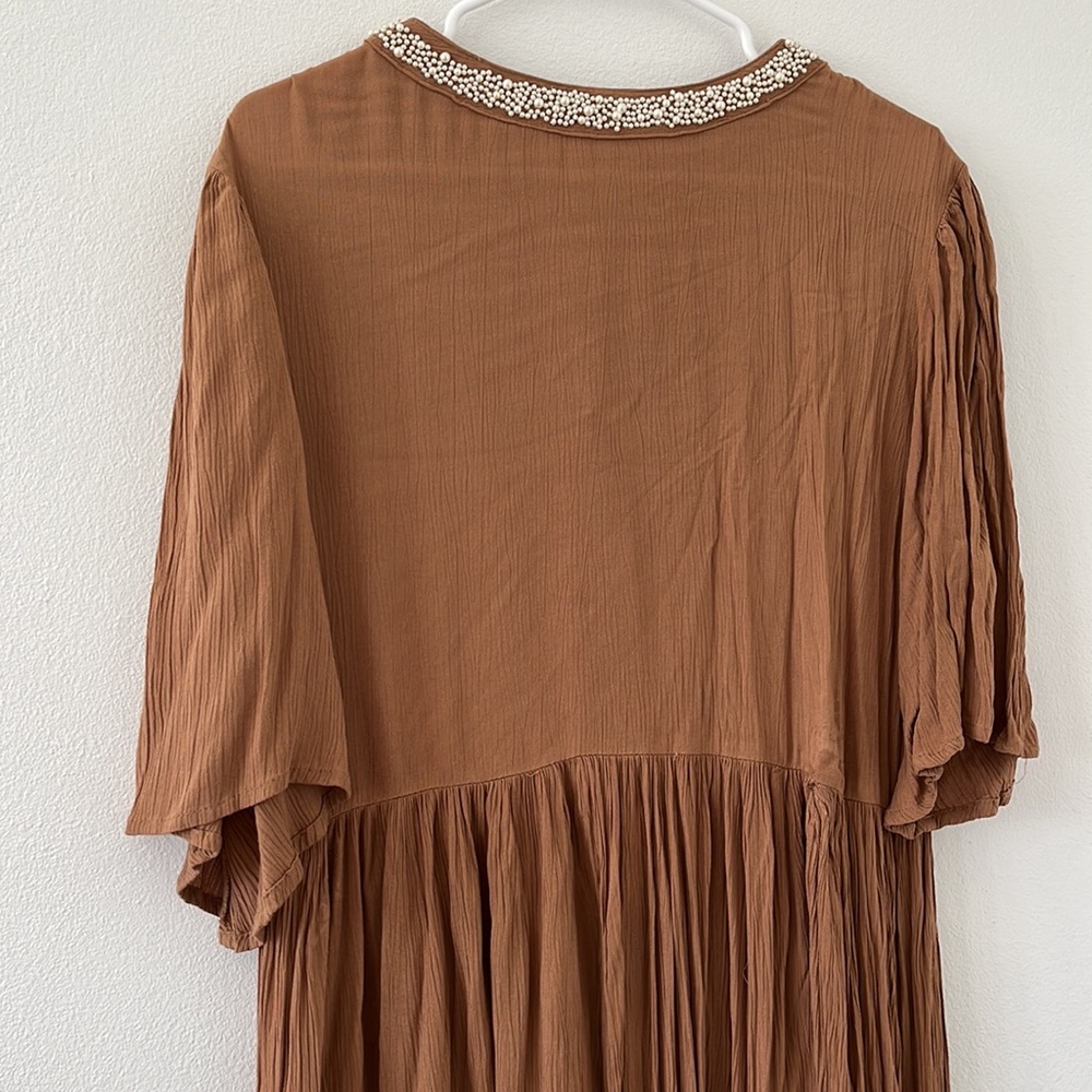 Beautiful Mango Maxi Dress